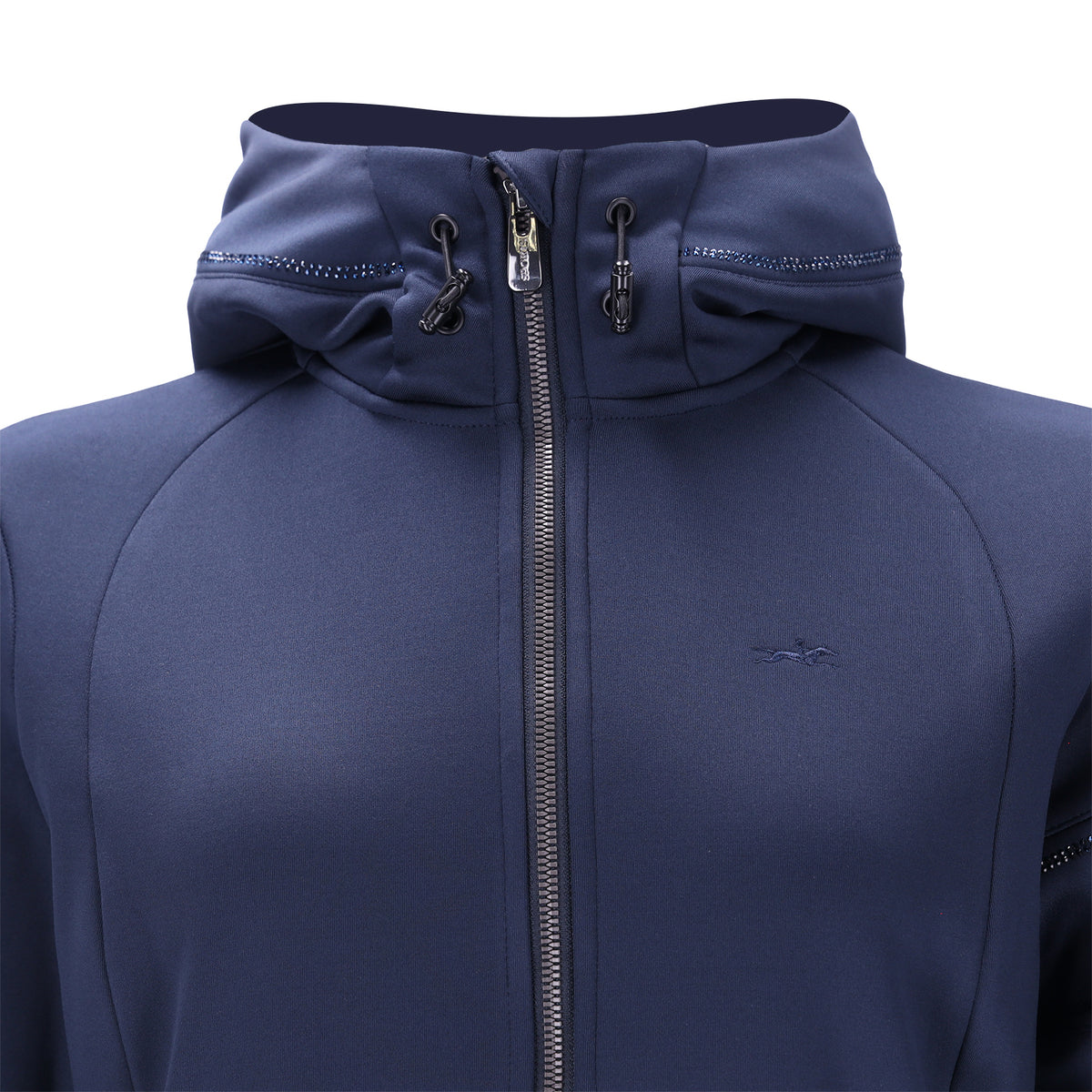 Schockemohle Bluza z kapturem SPSophie Style AW26 Dark Navy