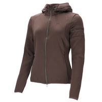 Schockemohle Bluza z kapturem SPSophie Style AW26 Mocca
