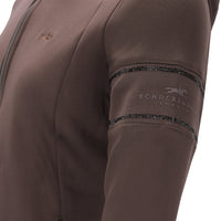 Schockemohle Bluza z kapturem SPSophie Style AW26 Mocca