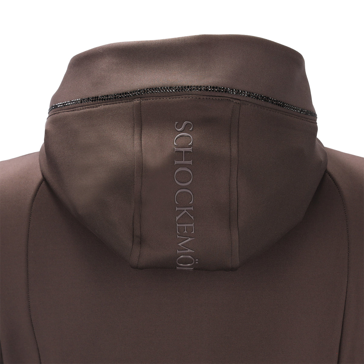 Schockemohle Bluza z kapturem SPSophie Style AW26 Mocca