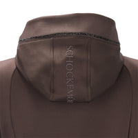 Schockemohle Bluza z kapturem SPSophie Style AW26 Mocca
