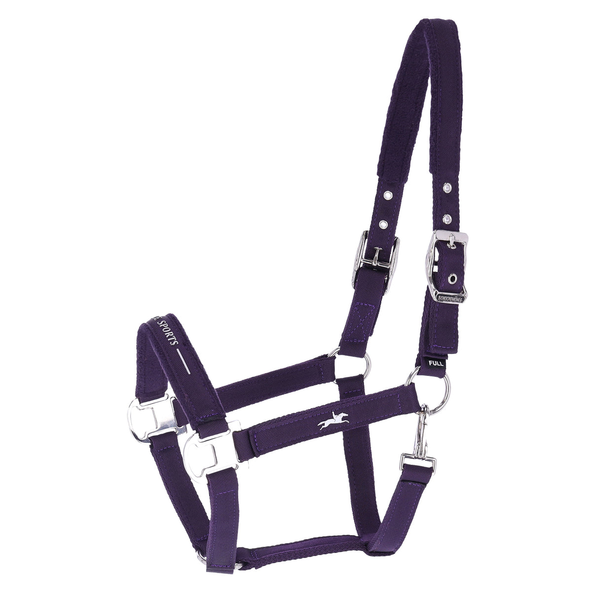 Schockemohle Kantar Memphis Style III Dark Purple
