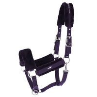 Schockemohle Kantar Melbourne Soft Style Dark Purple
