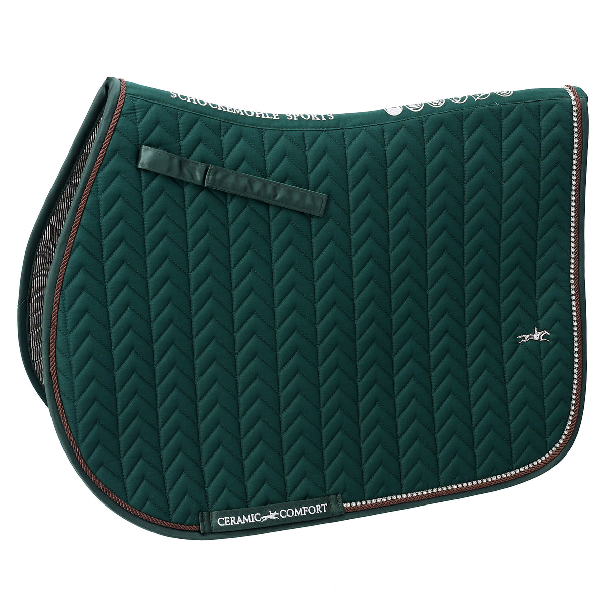 Schockemohle Czaprak SPCeramica S Style AW26 Bottle