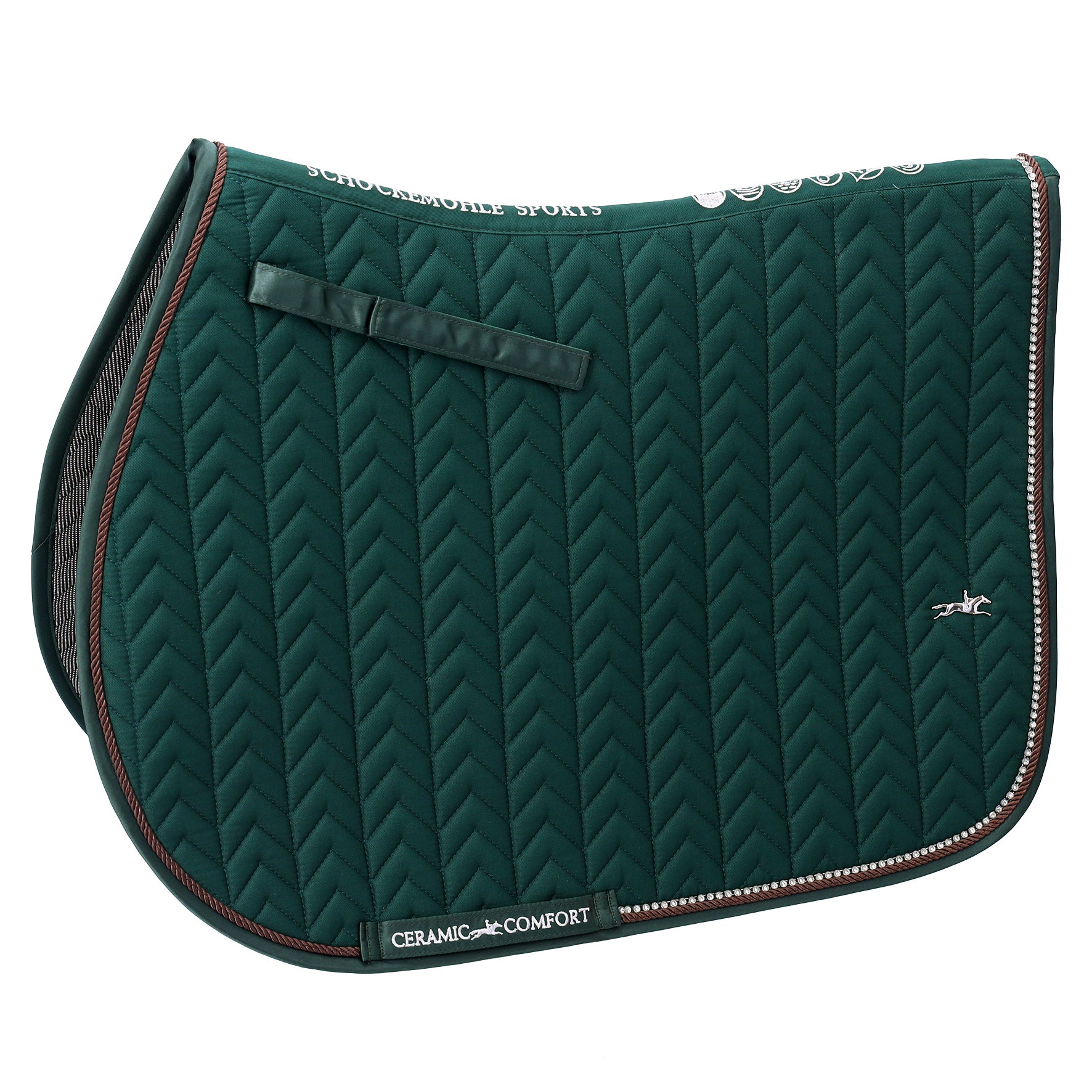 Schockemohle Czaprak SPCeramica S Style AW26 Bottle