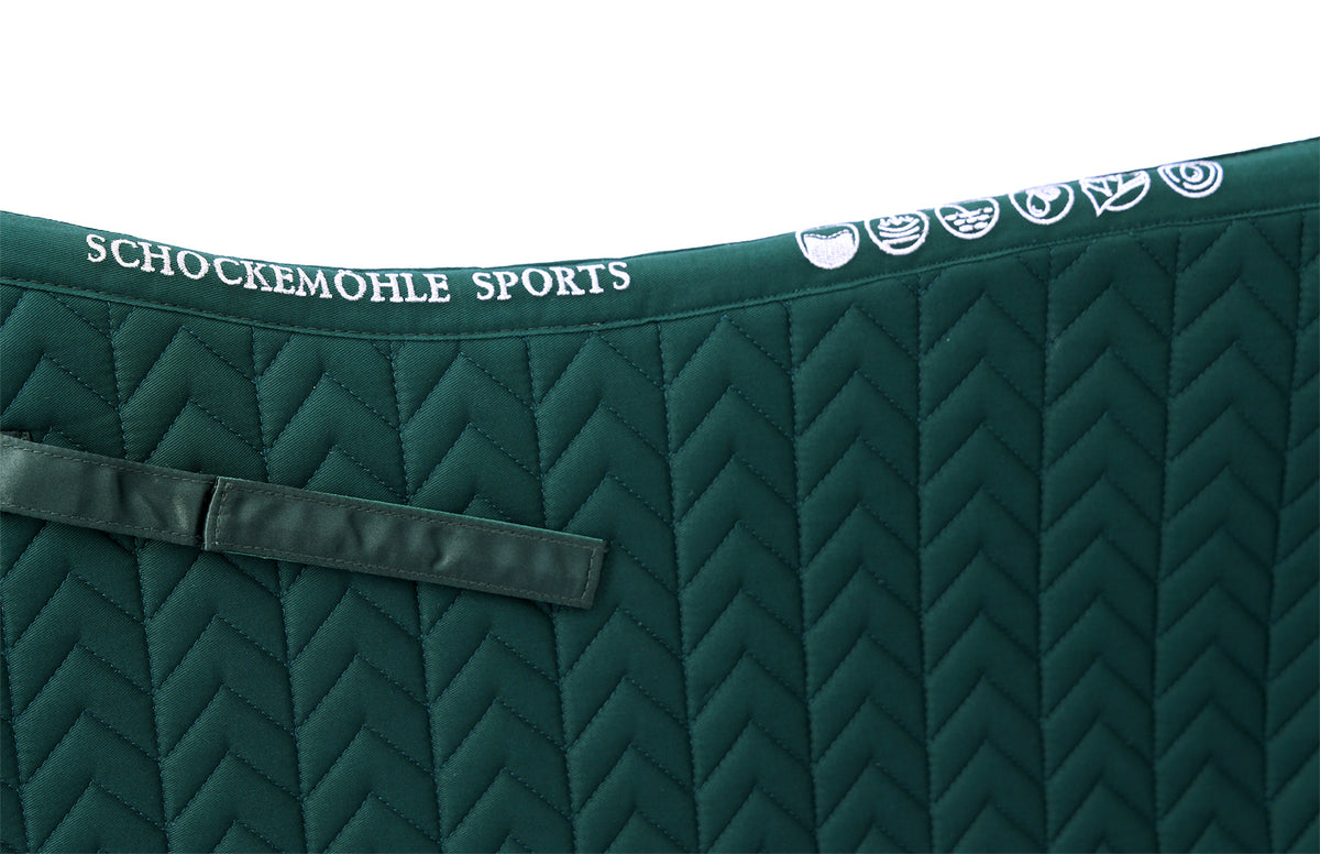 Schockemohle Czaprak SPCeramica S Style AW26 Bottle