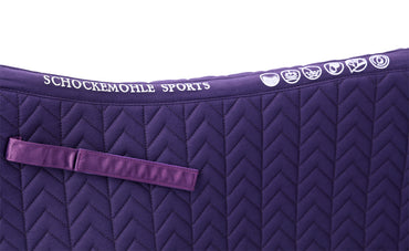 Schockemohle Czaprak SPCeramica S Style AW26 Dark Purple