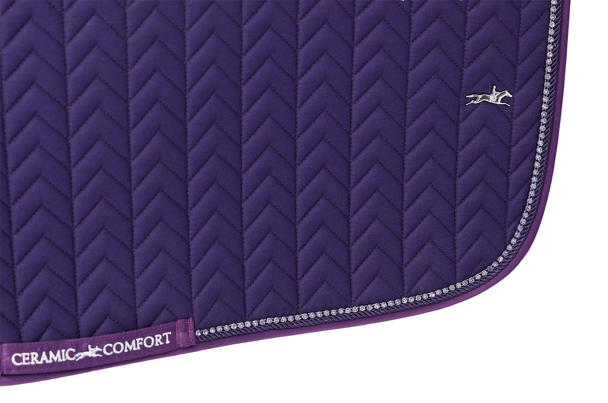 Schockemohle Czaprak SPCeramica S Style AW26 Dark Purple
