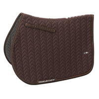 Schockemohle Czaprak SPCeramica S Style AW26 Mocca