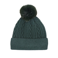 Schockemohle A/W 26 Czapka beanie glamour bottle
