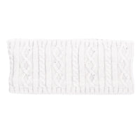 Schockemohle A/W 26 Opaska na głowę glamour silver
