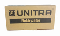 Pastuch elektryczny elektryzator uniwersalny 12V Unitra  U-1000