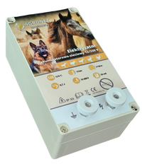 Elektryzator 230/12V Agronet AS200 Dual 0,7J