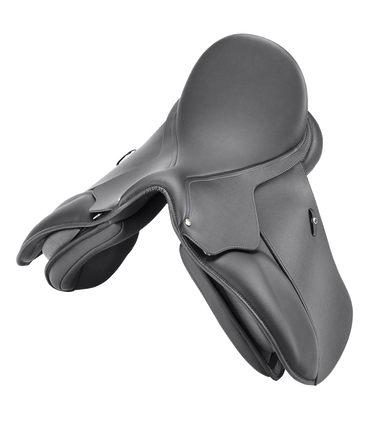 WINTEC Siodło ujeżdżeniowe 500 Dressage Wide system HART