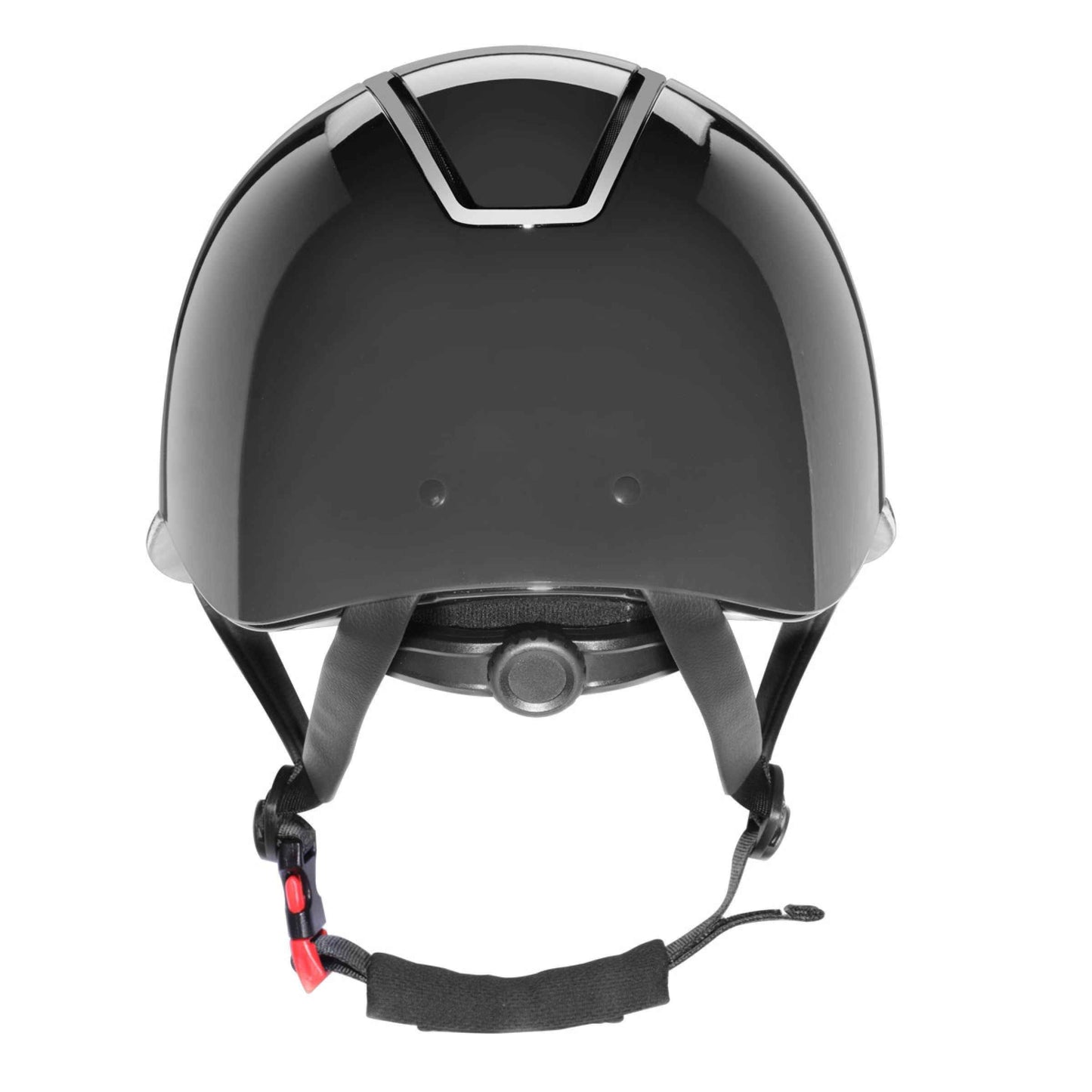 Kask jeździecki Tattini Tattini Perseo Glossy