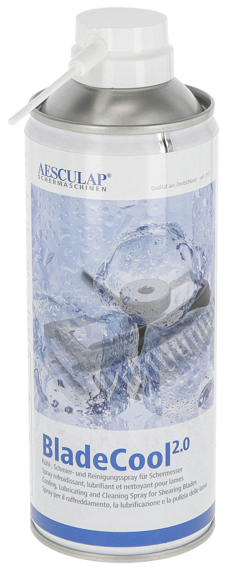 Spray 3 w 1 do maszynek do strzyżenia BladeCool 2.0 400 ml Aesculap