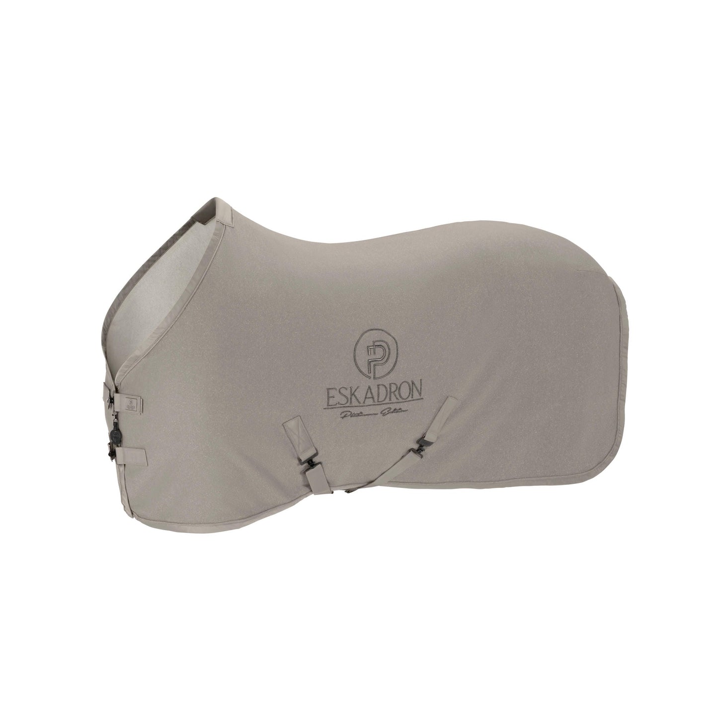 Eskadron Platinum 26 Derka Jersey Sparkle pale grey
