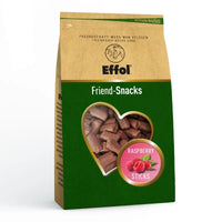 Przysmaki dla konia Effol Friend Snacks Malinowe 1kg