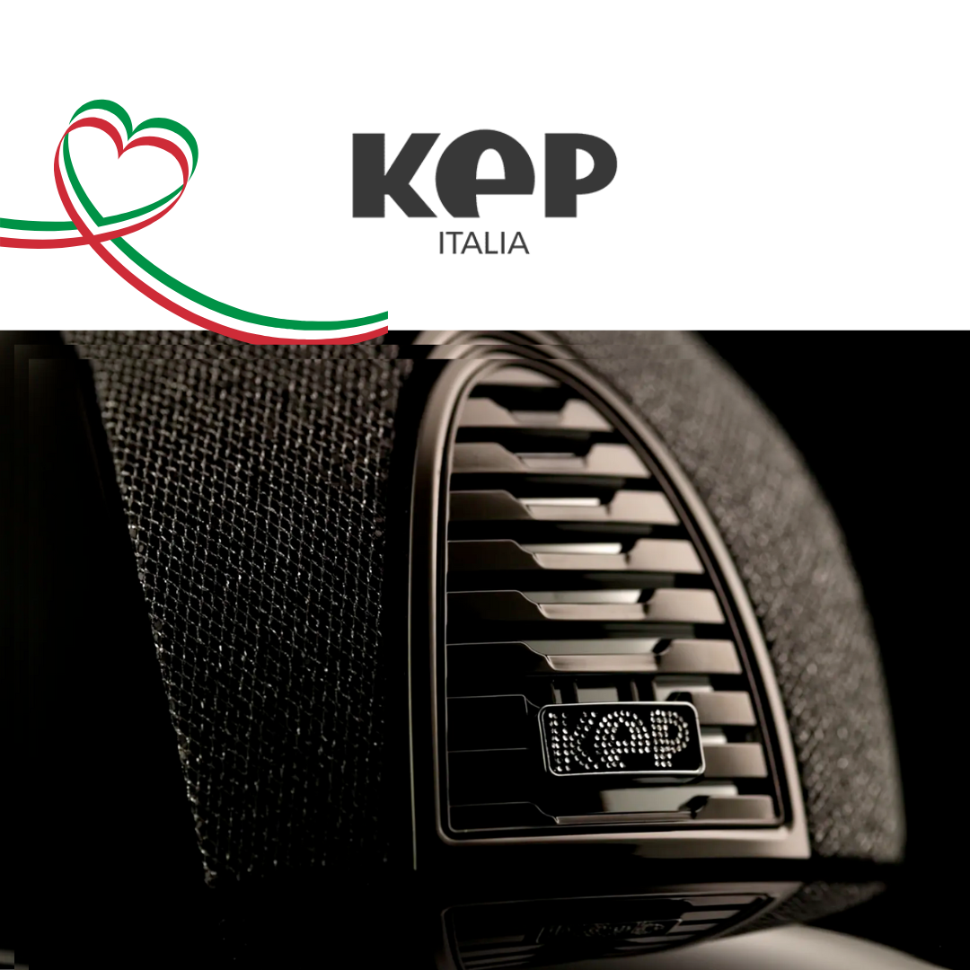 Kask KEP Italia CROMO 2.0 Shine Special Black Matt Glitter