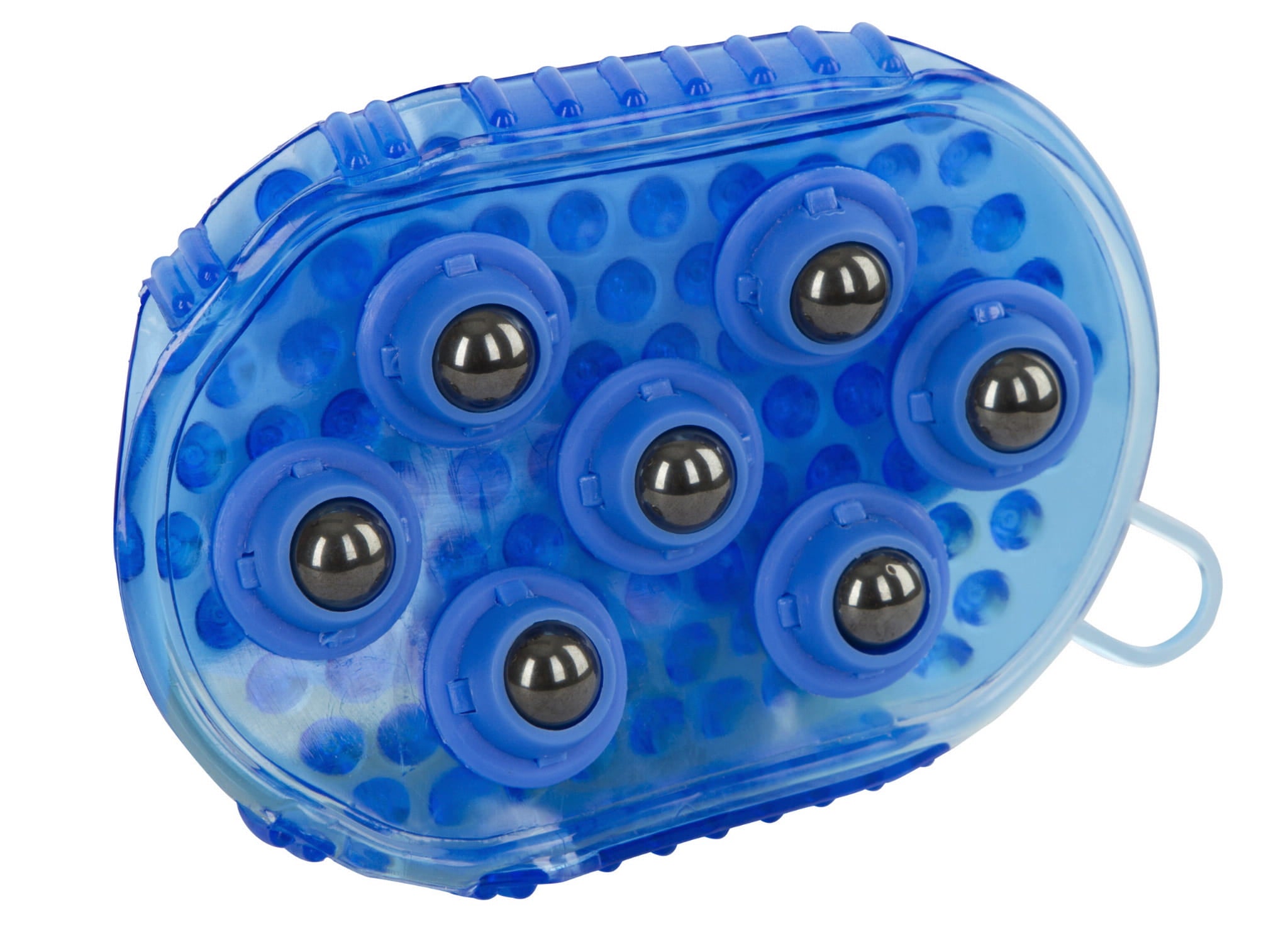 Magnetyczne zgrzebło do masażu konia Covalliero