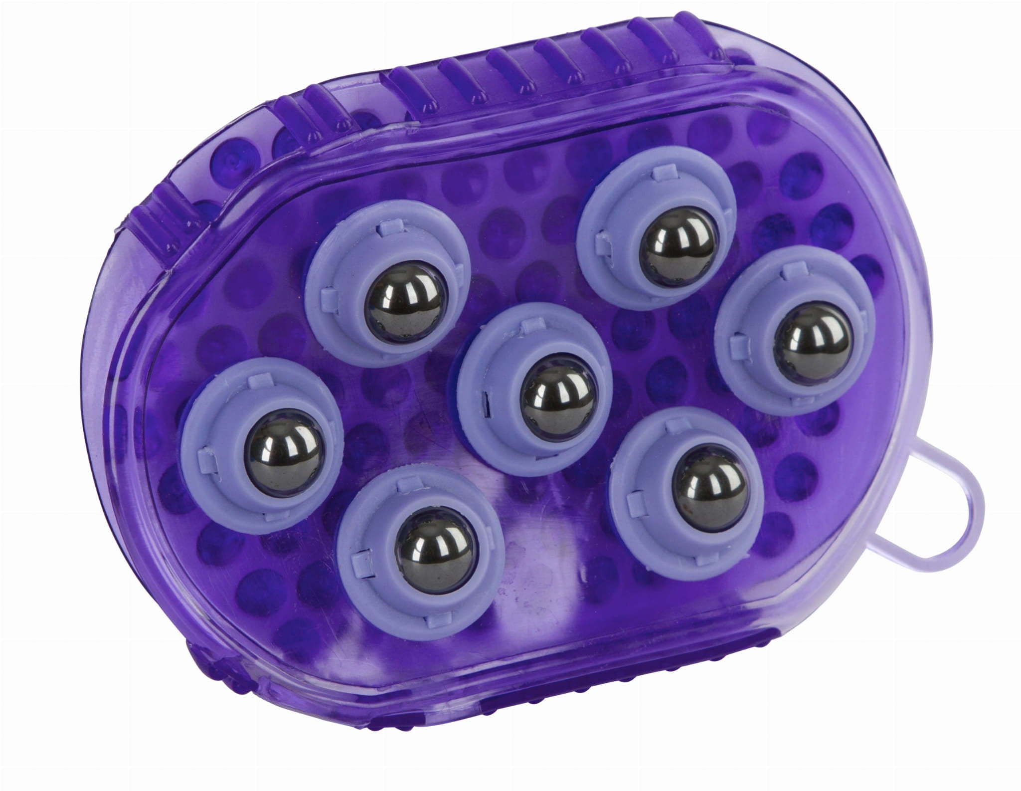 Magnetyczne zgrzebło do masażu konia Covalliero