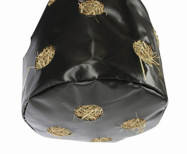 Worek na siano HayBag, mały, czarny, 8 kg, Kerbl