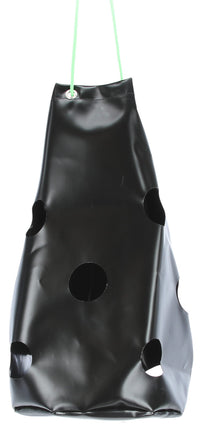 Worek na siano HayBag, duży, czarny, 16 kg,  Kerbl