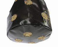 Worek na siano HayBag, duży, czarny, 16 kg,  Kerbl