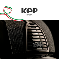 Kask KEP Italia CROMO 2.0 Shine Special Black Matt Glitter