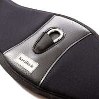 Popręg Memory Foam Comfort bez gumy Kavalkade