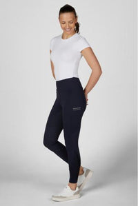 Pikeur A/W 26 Legginsy damskie Yella matrix griptec nightblue
