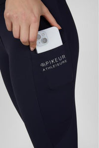 Pikeur A/W 26 Legginsy damskie Yella matrix griptec nightblue