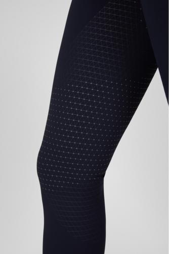 Pikeur A/W 26 Legginsy damskie Yella matrix griptec nightblue