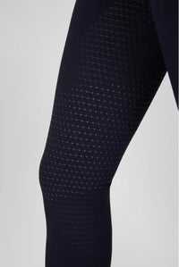 Pikeur A/W 26 Legginsy damskie Yella matrix griptec nightblue
