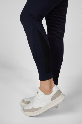 Pikeur A/W 26 Legginsy damskie Yella matrix griptec nightblue