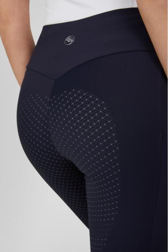 Pikeur A/W 26 Legginsy damskie Yella matrix griptec nightblue