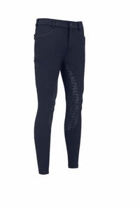 Pikeur A/W 26 Bryczesy męskie full grip night blue