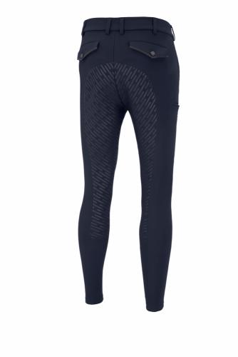 Pikeur A/W 26 Bryczesy męskie full grip night blue