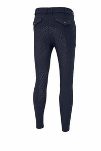 Pikeur A/W 26 Bryczesy męskie full grip night blue