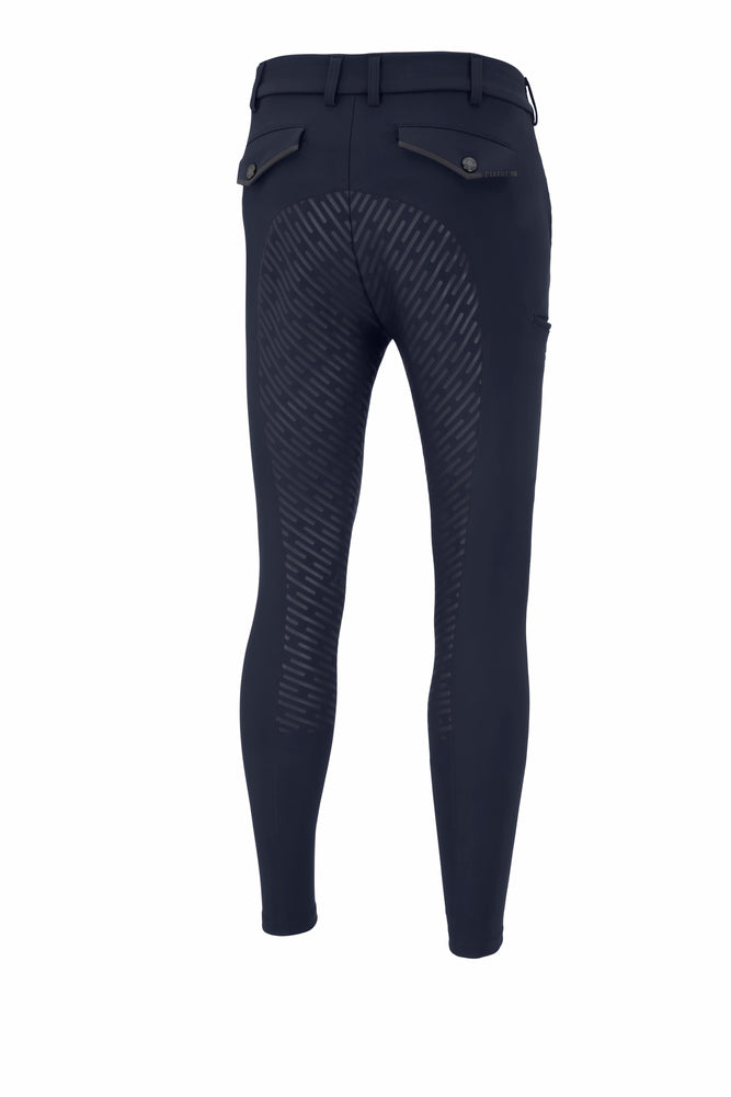 Pikeur A/W 26 Bryczesy męskie full grip night blue