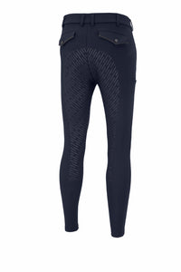Pikeur A/W 26 Bryczesy męskie full grip night blue