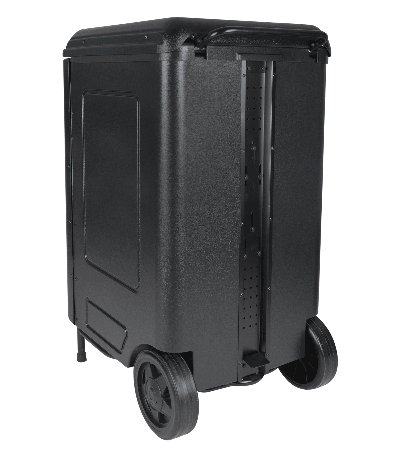 Mobilna paka jeździecka Waldhausen 56 x 68 x 120 cm Box na kółkach