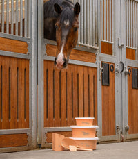 WALDHAUSEN Miska Flexi Bowl 8l peach