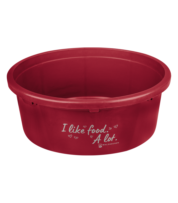 WALDHAUSEN Miska Flexi Bowl 8l cherry red