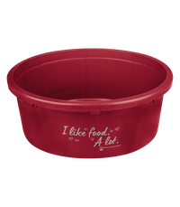 WALDHAUSEN Miska Flexi Bowl 8l cherry red