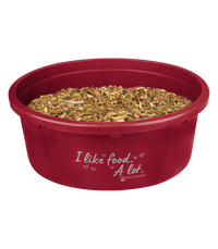 WALDHAUSEN Miska Flexi Bowl 8l cherry red – zdjęcie 3