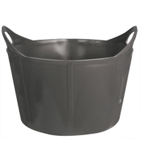 Pojemnik elastyczny do paszy Waldhausen Flexibowl linnea grey 17 L