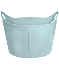Pojemnik elastyczny do paszy Waldhausen Flexibowl turquoise 17 L