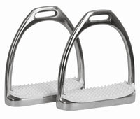 Strzemiona 10 cm gumowa wkładka para Covalliero