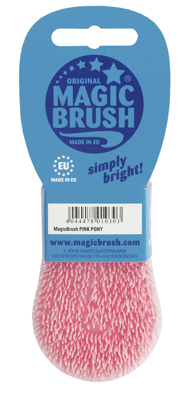 Szczotka dla konia, Pink Pony, MagicBrush